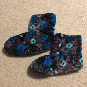 Cuddl Duds Slipper Socks